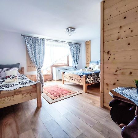 Szostak Apartament Banska Nizna Exterior foto