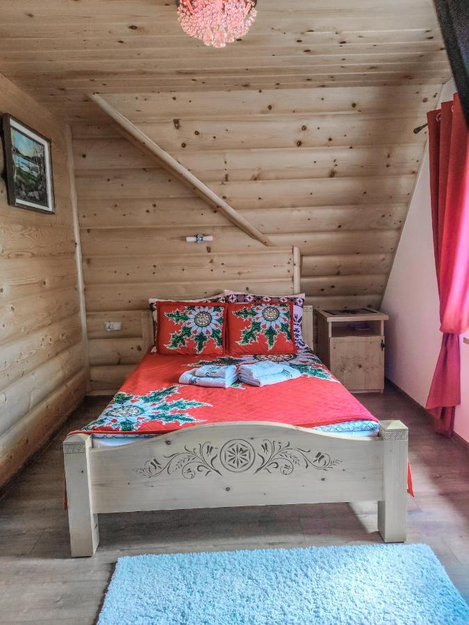 Szostak Apartament Banska Nizna Exterior foto