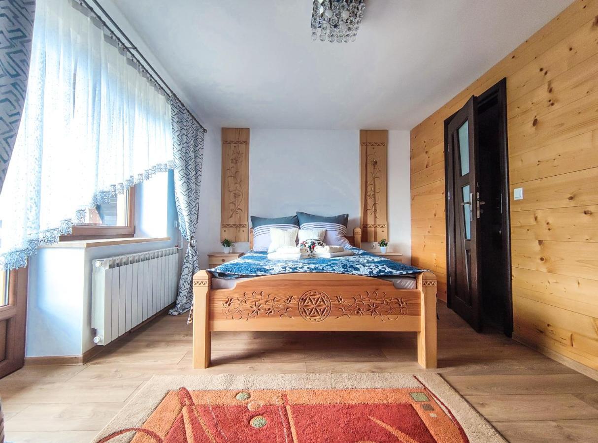 Szostak Apartament Banska Nizna Exterior foto