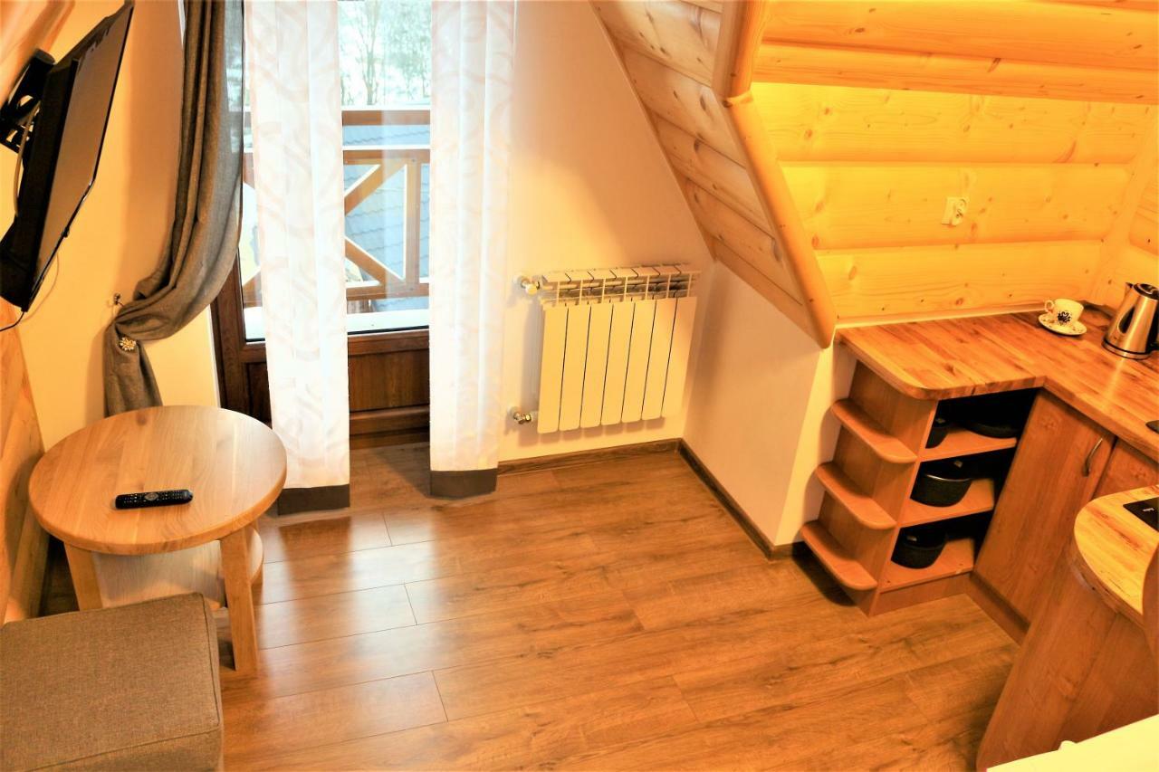 Szostak Apartament Banska Nizna Exterior foto