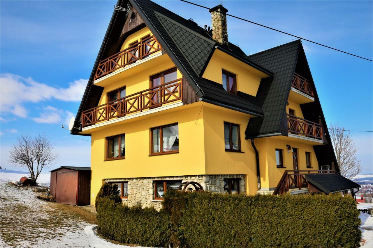 Szostak Apartament Banska Nizna Exterior foto